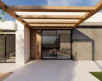 New build - Villa - Pilar de la Horadada - Pilar de La Horadada