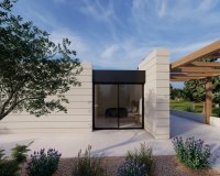 New build - Villa - Pilar de la Horadada - Pilar de La Horadada