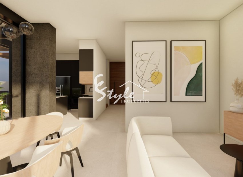 New build - Villa - Pilar de la Horadada - Pilar de La Horadada