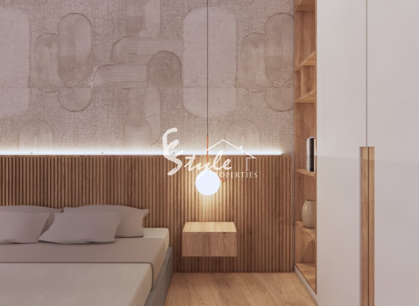 New build - Villa - Pilar de La Horadada - Torre de la Horadada