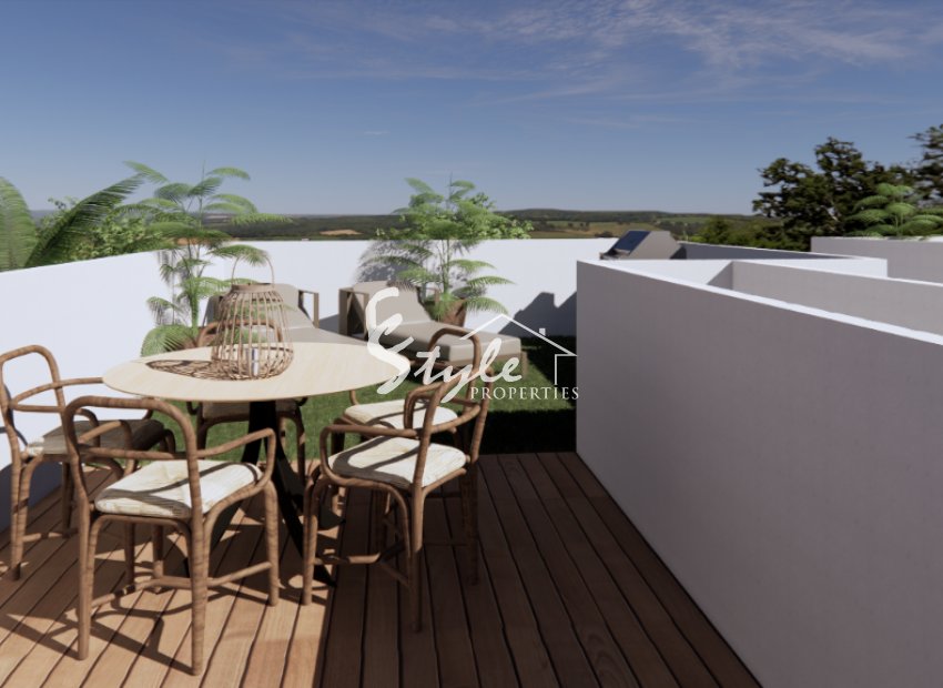 New build - Villa - Pilar de La Horadada - Torre de la Horadada