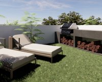 New build - Villa - Pilar de La Horadada - Torre de la Horadada