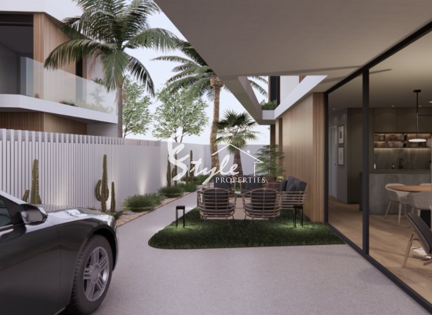 New build - Villa - Pilar de La Horadada - Torre de la Horadada