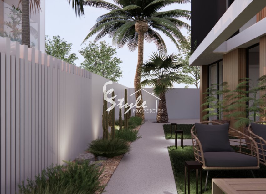 New build - Villa - Pilar de La Horadada - Torre de la Horadada