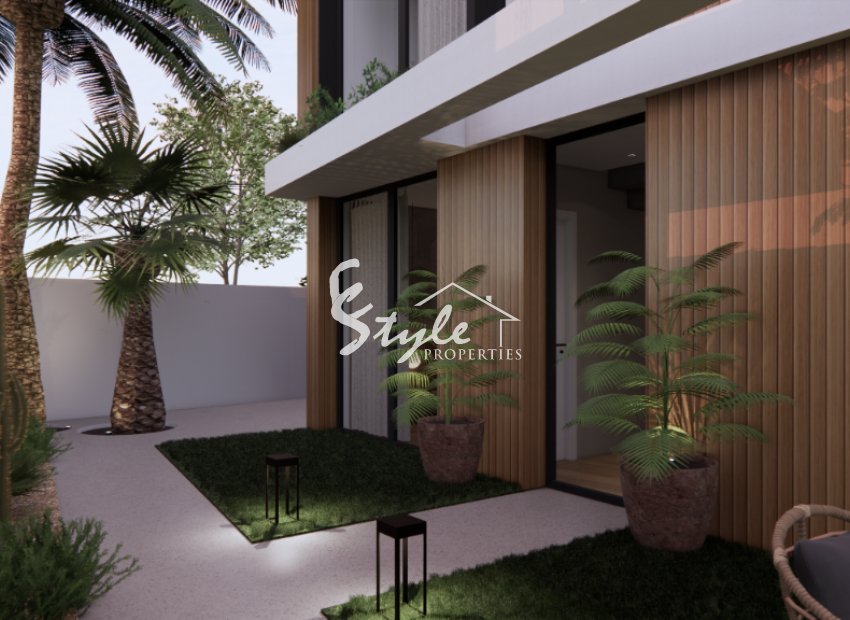 New build - Villa - Pilar de La Horadada - Torre de la Horadada