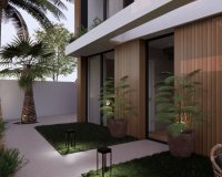 New build - Villa - Pilar de La Horadada - Torre de la Horadada