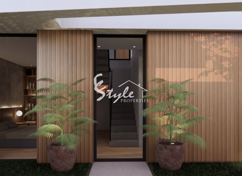 New build - Villa - Pilar de La Horadada - Torre de la Horadada