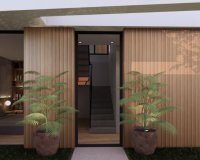 New build - Villa - Pilar de La Horadada - Torre de la Horadada