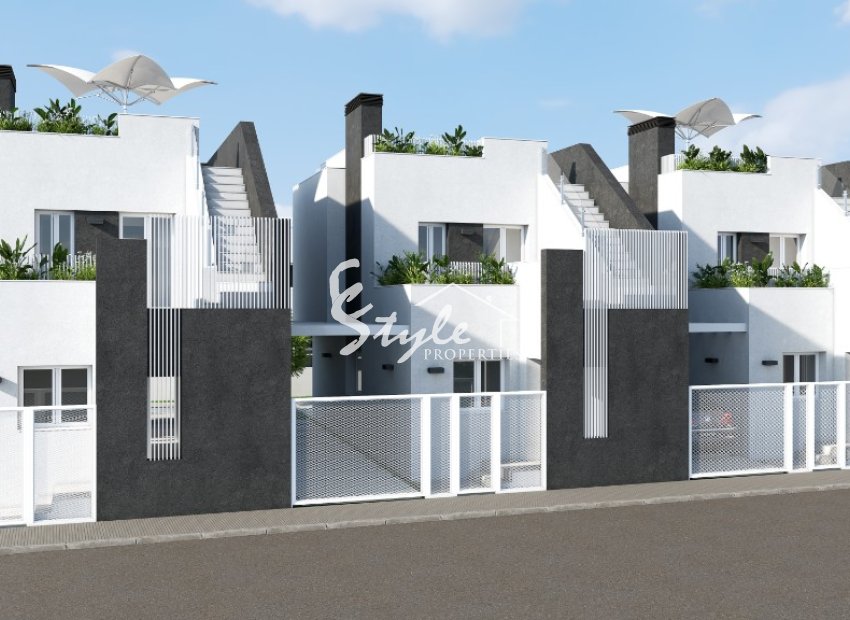 New build - Villa - Pilar de La Horadada