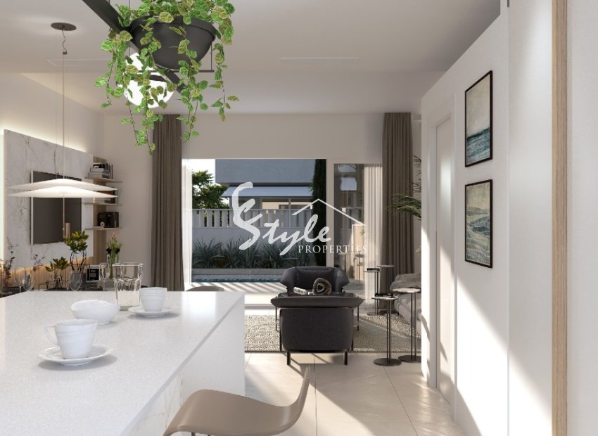 New build - Villa - Pilar de La Horadada