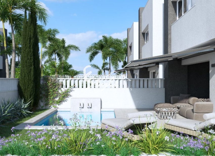 New build - Villa - Pilar de La Horadada