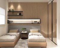 New build - Villa - Pilar de La Horadada