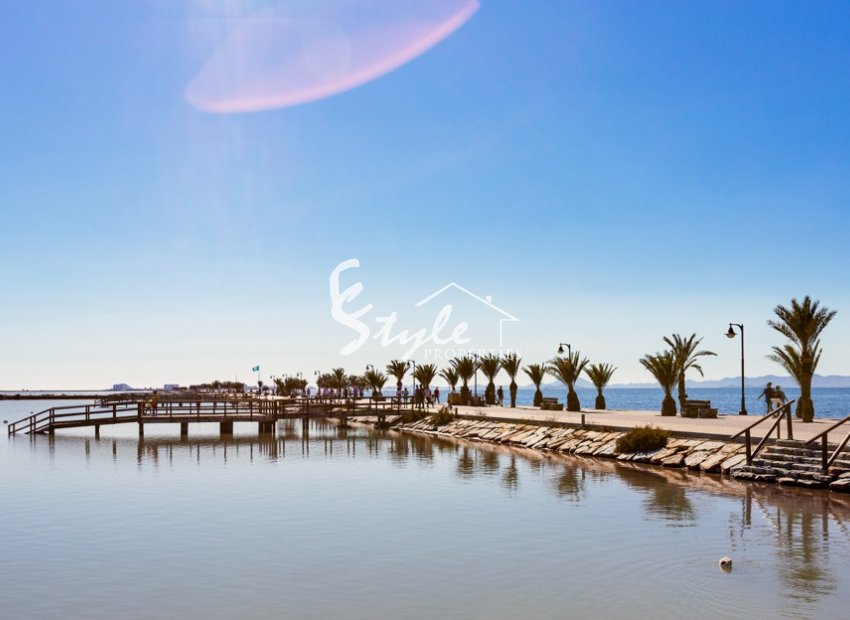 New build - Villa - Pilar de La Horadada