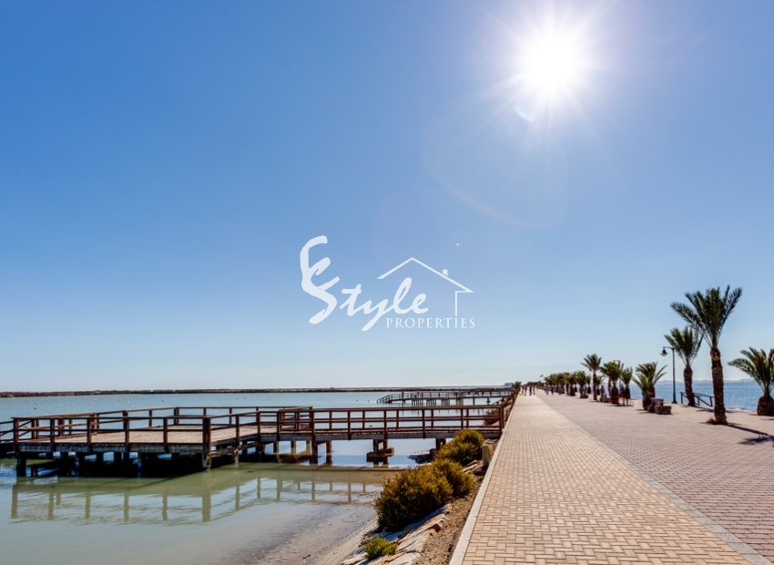 New build - Villa - Pilar de La Horadada