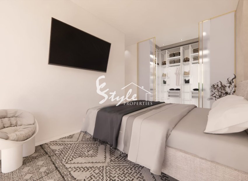 New build - Villa - Pinar De Campoverde