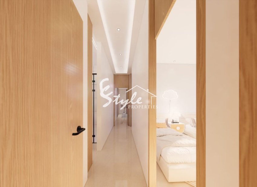 New build - Villa - Pinar De Campoverde