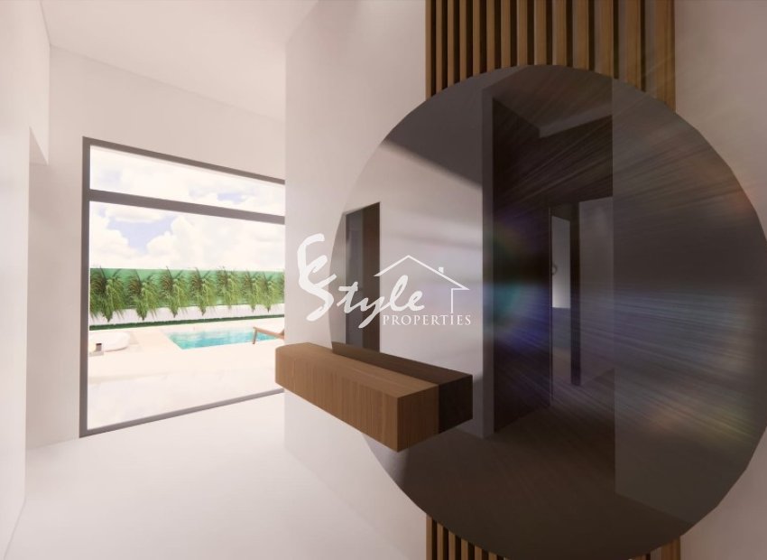 New build - Villa - Pinar De Campoverde