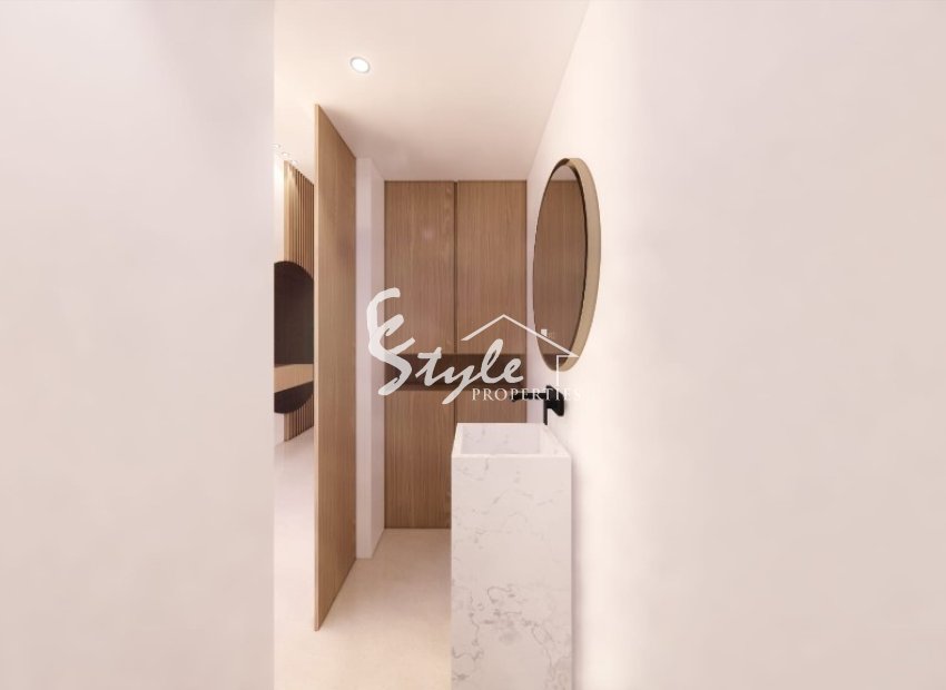 New build - Villa - Pinar De Campoverde