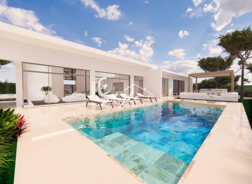 New build - Villa - Pinar De Campoverde