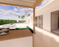 New build - Villa - Pinar De Campoverde
