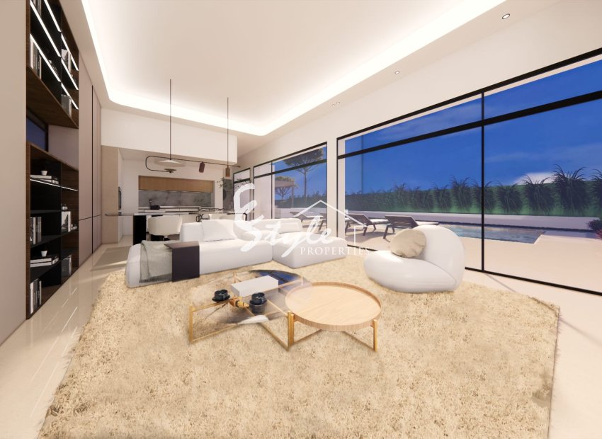 New build - Villa - Pinar De Campoverde