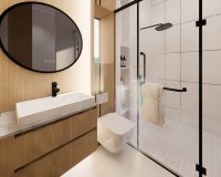 New build - Villa - Pinar De Campoverde
