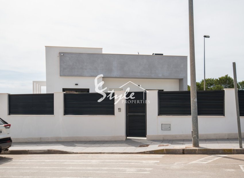 New build - Villa - Pinar De Campoverde