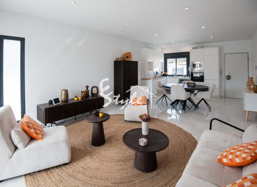 New build - Villa - Pinar De Campoverde