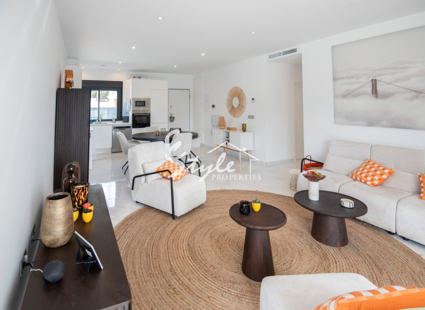 New build - Villa - Pinar De Campoverde