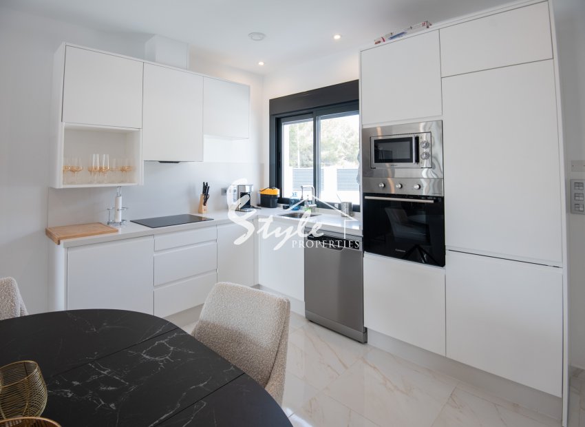 New build - Villa - Pinar De Campoverde