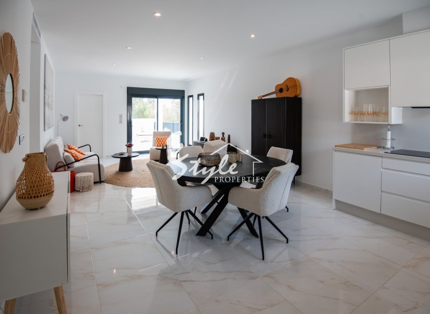 New build - Villa - Pinar De Campoverde