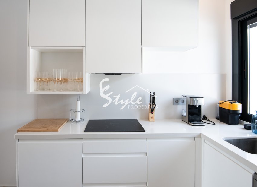 New build - Villa - Pinar De Campoverde