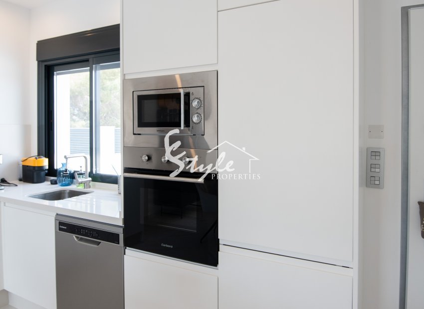 New build - Villa - Pinar De Campoverde