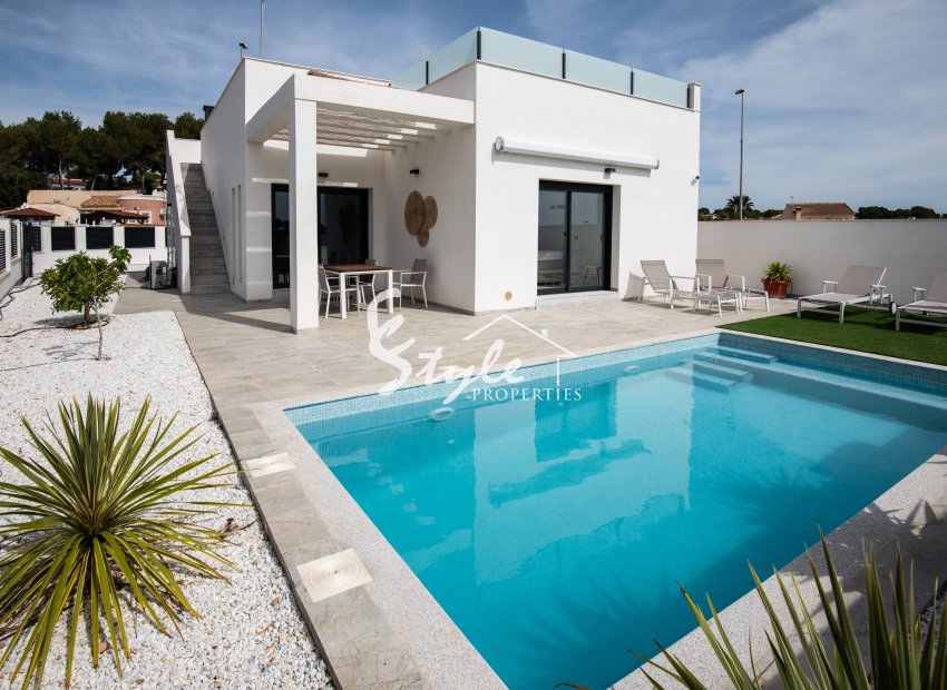 New build - Villa - Pinar De Campoverde