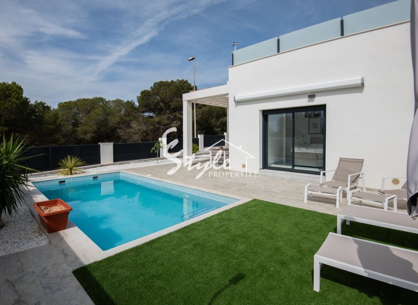 New build - Villa - Pinar De Campoverde