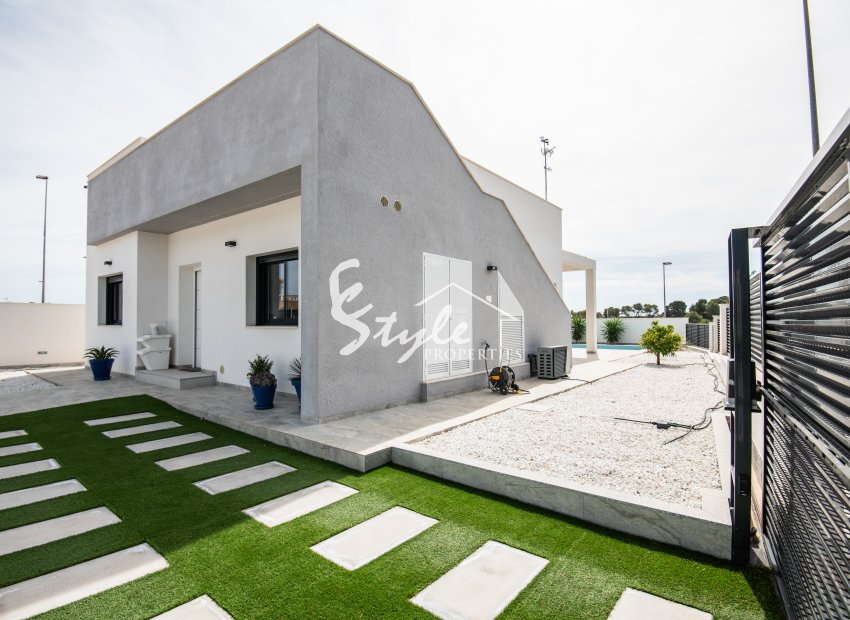 New build - Villa - Pinar De Campoverde