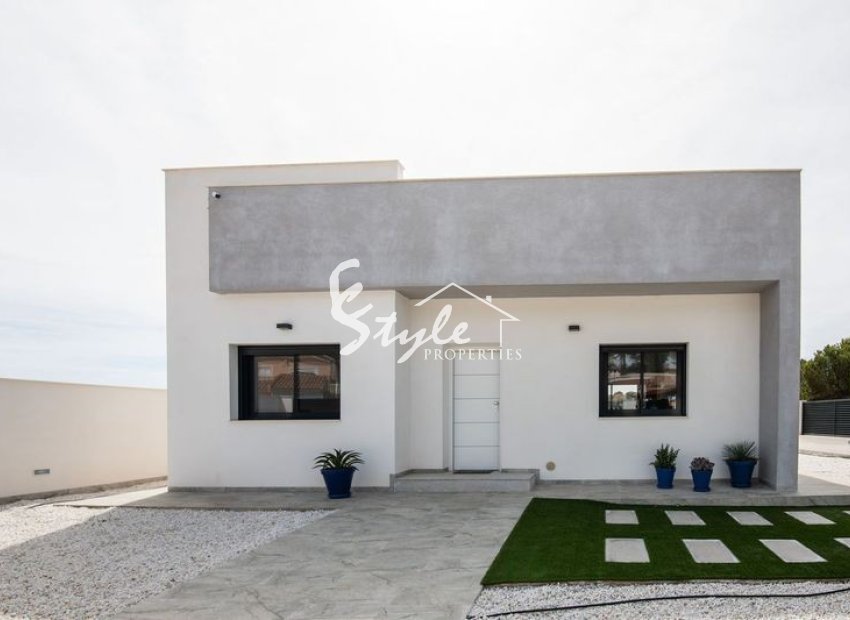 New build - Villa - Pinar De Campoverde