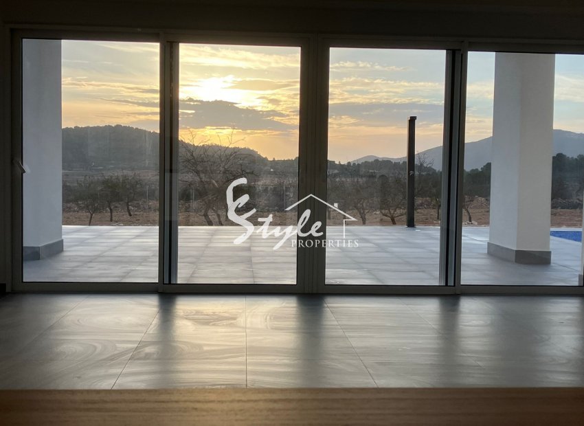 New build - Villa - Pinoso