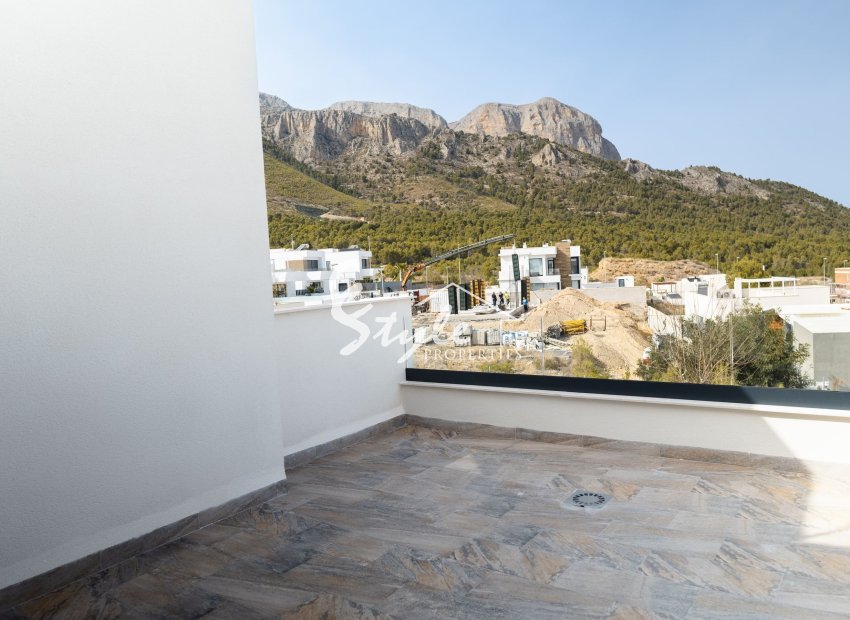 New build - Villa - Polop