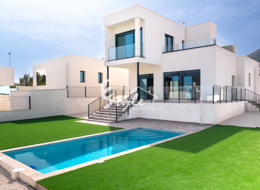 New build - Villa - Polop