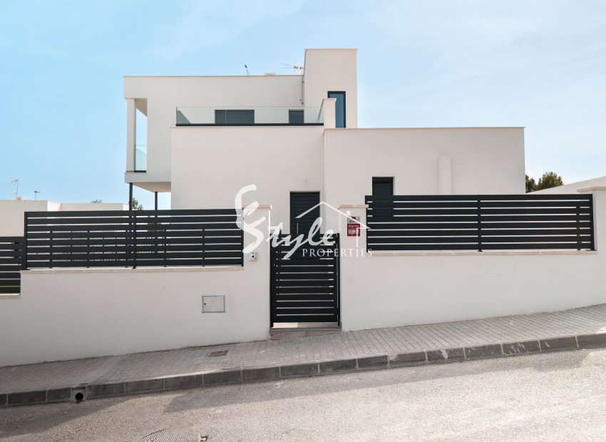 New build - Villa - Polop