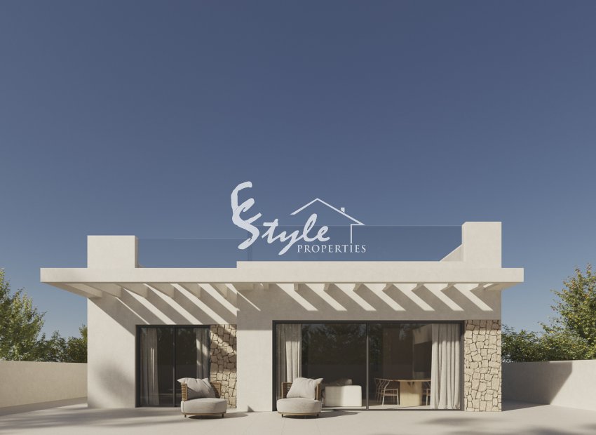 New build - Villa - Polop