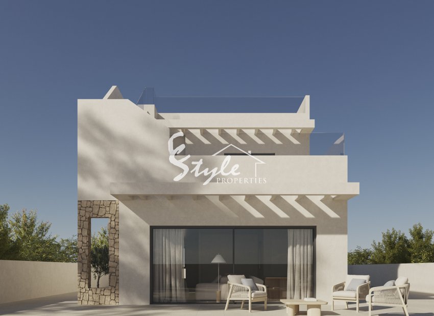 New build - Villa - Polop