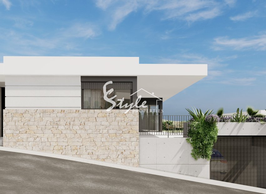 New build - Villa - Polop