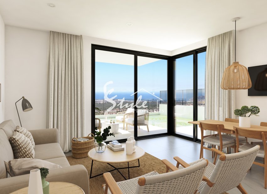 New build - Villa - Polop