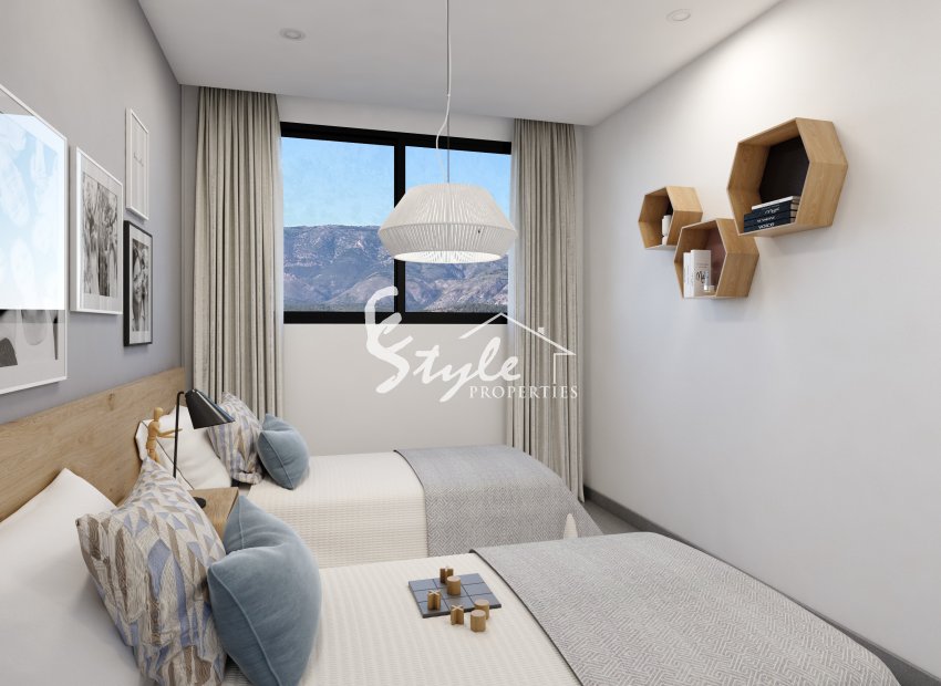 New build - Villa - Polop