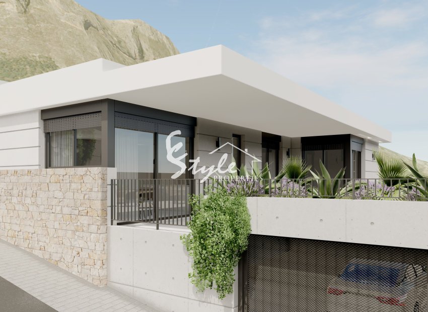 New build - Villa - Polop