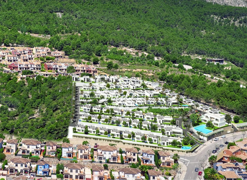 New build - Villa - Polop