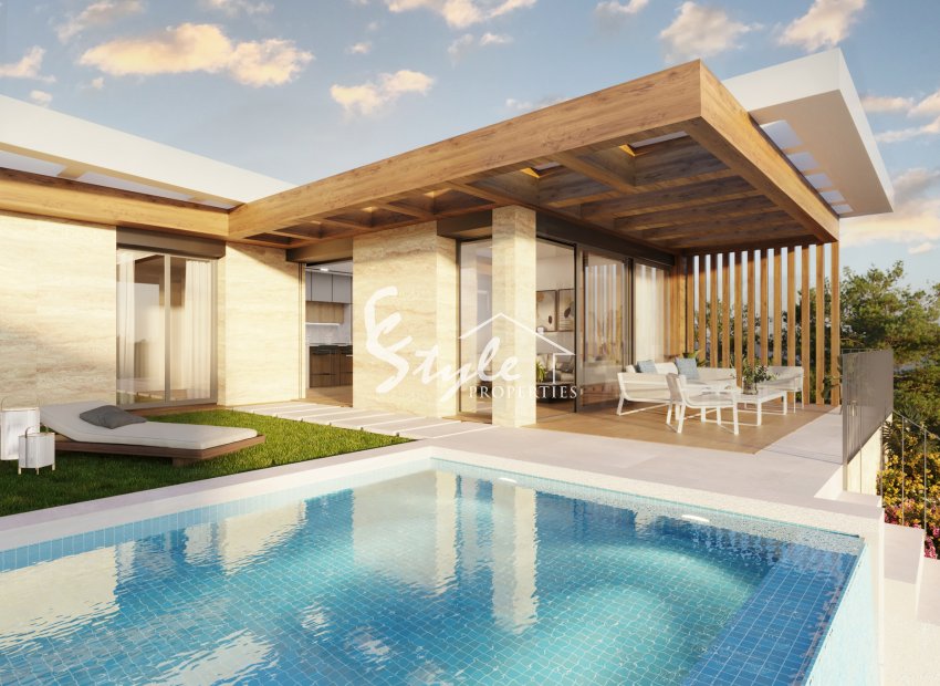 New build - Villa - Polop