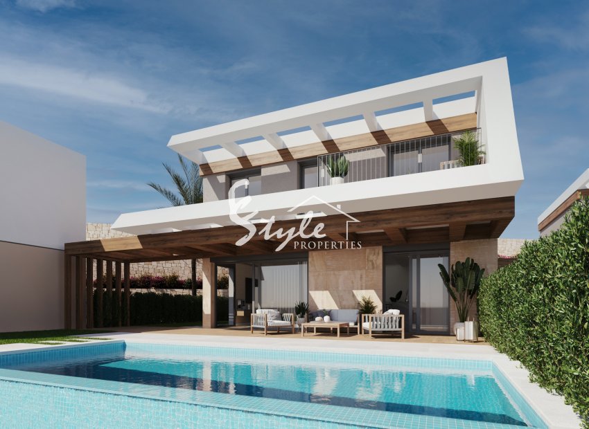 New build - Villa - Polop